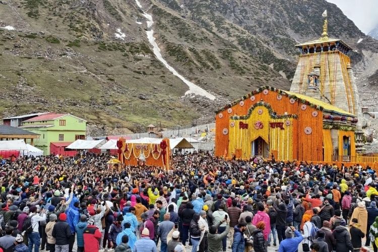 केदारनाथ यात्रा