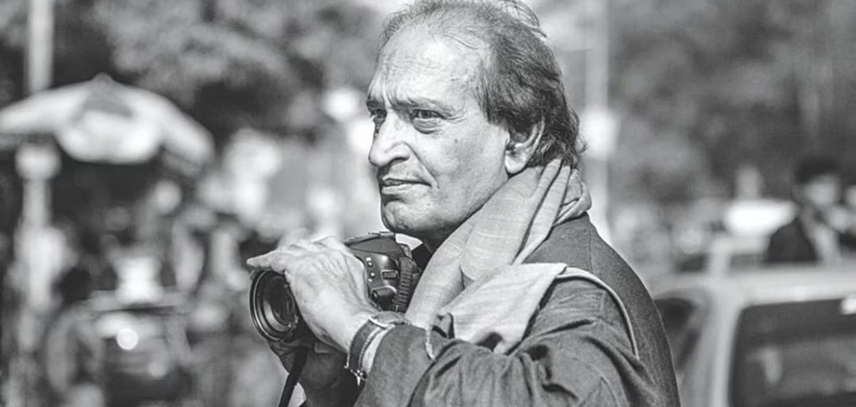 प्रसिद्ध छायाचित्रकार रघु राय