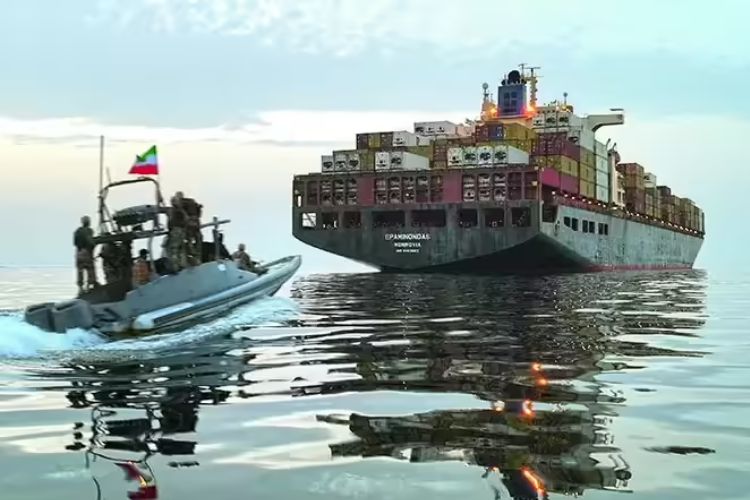 होर्मुझच्या सामुद्रधुनी