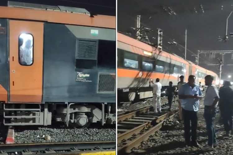 पुणे रेल्वे स्थानक