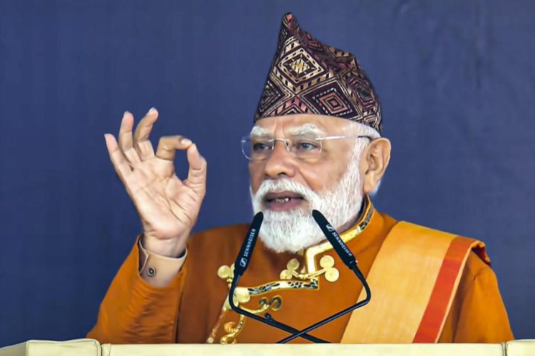 पंतप्रधान नरेंद्र मोदी