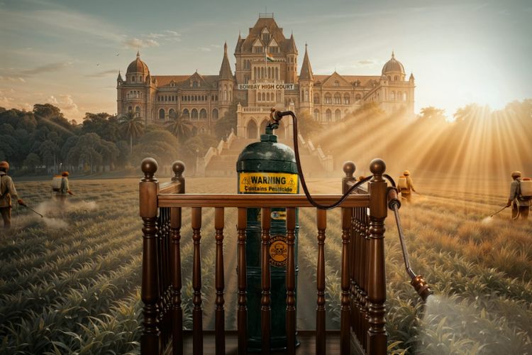 'द इंडिया स्टोरी' या चित्रपटाचे पोस्टर 