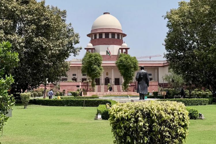 सर्वोच्च न्यायालय