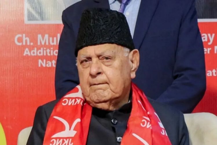 Farooq Abdullah Claims India Bloc Failed JK Statehood 