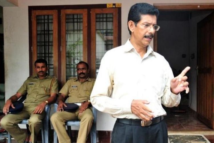 प्राध्यापक टी. जे. जोसेफ