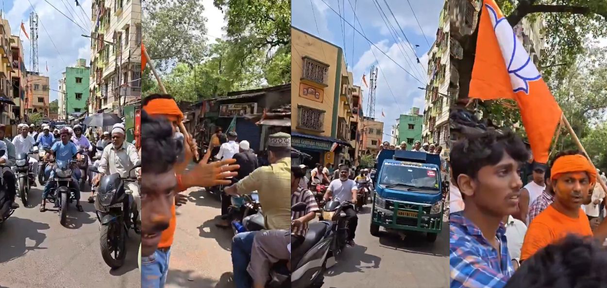 पश्चिम बंगालमधील हृदयद्रावक घटना 