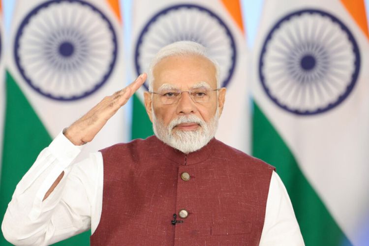 पंतप्रधान नरेंद्र मोदी