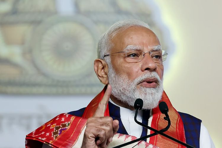 पंतप्रधान नरेंद्र मोदी