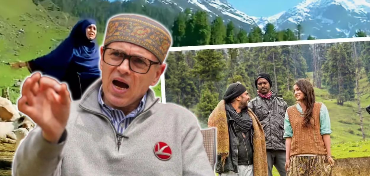 जम्मू-काश्मीरचे मुख्यमंत्री ओमर अब्दुल्ला
