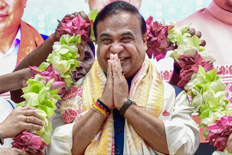 हिमंता बिस्वा सरमा 