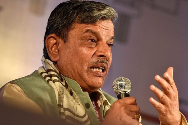 राष्ट्रीय स्वयंसेवक संघाचे (RSS) सरचिटणीस दत्तात्रेय होसबळे