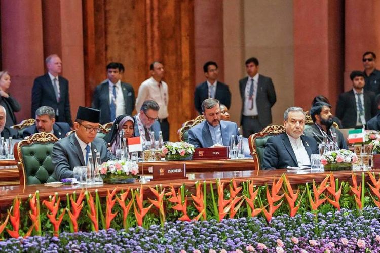 ब्रिक्स (BRICS) परराष्ट्र मंत्र्यांची बैठक