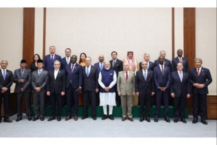 ब्रिक्स (BRICS) बैठक