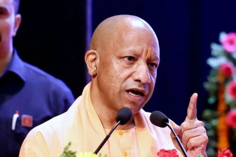 उत्तर प्रदेशचे मुख्यमंत्री योगी आदित्यनाथ