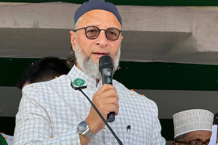AIMIM प्रमुख आणि खासदार असदुद्दीन ओवैसी
