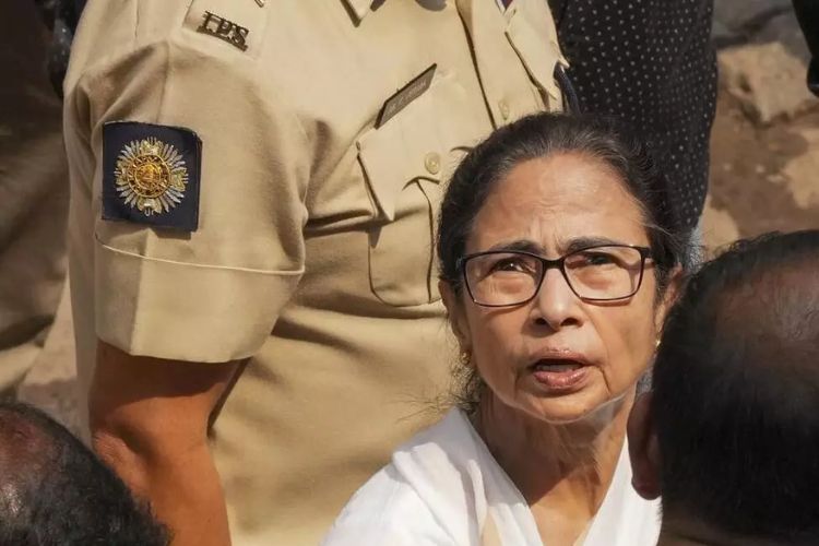 पश्चिम बंगालच्या माजी मुख्यमंत्री ममता बॅनर्जी