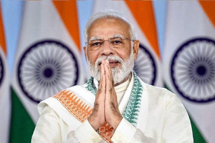 पंतप्रधान नरेंद्र मोदी