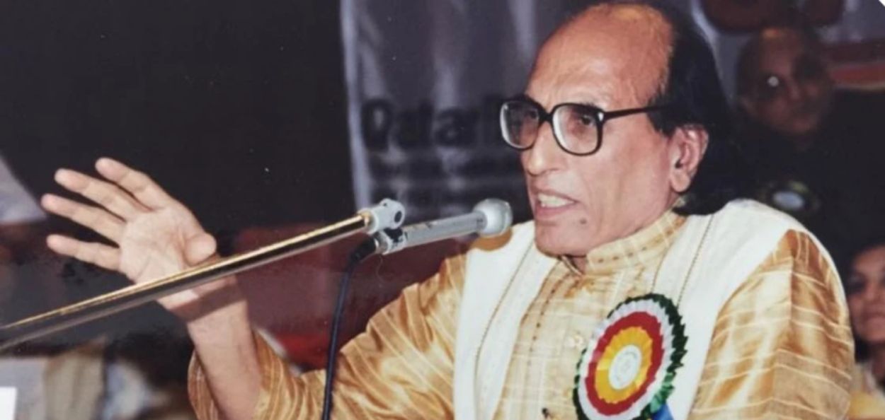 उर्दू कवी बशीर बद्र