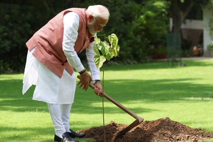 पंतप्रधान नरेंद्र मोदी