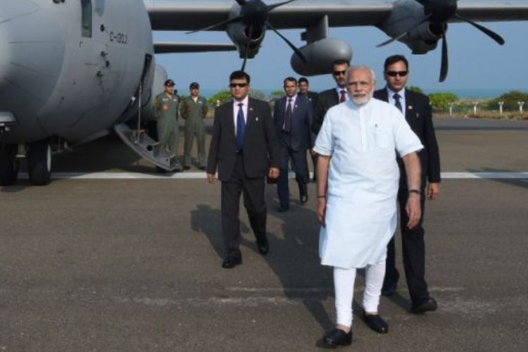 पंतप्रधान नरेंद्र मोदी