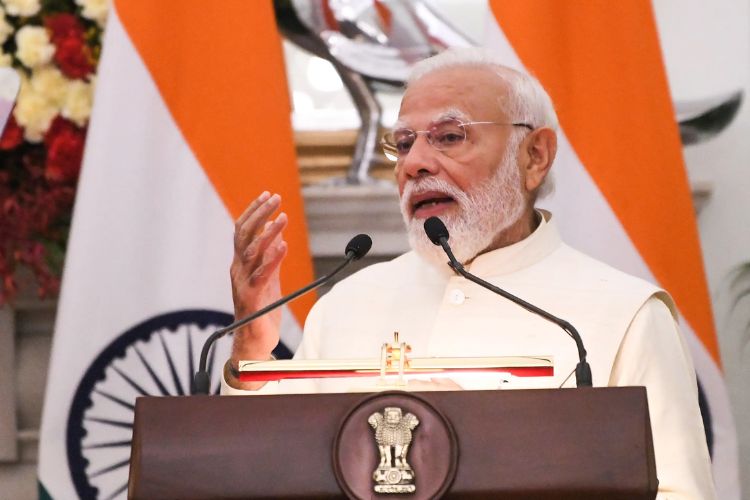 पंतप्रधान नरेंद्र मोदी