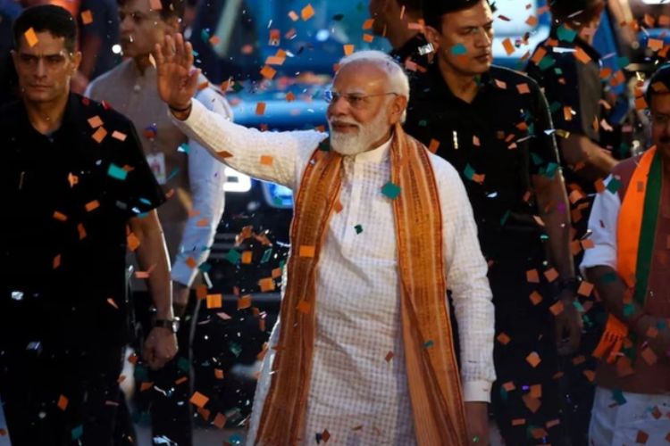 पंतप्रधान नरेंद्र मोदी