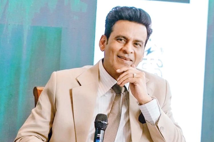 अभिनेता मनोज बाजपेयी