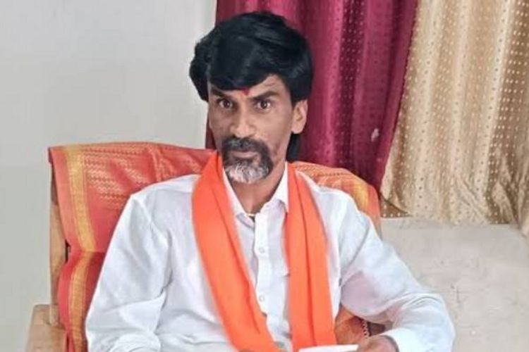 मराठा आरक्षण आंदोलक मनोज जरांगे पाटील