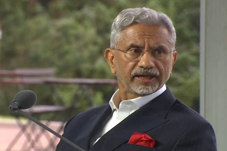 परराष्ट्रमंत्री एस. जयशंकर