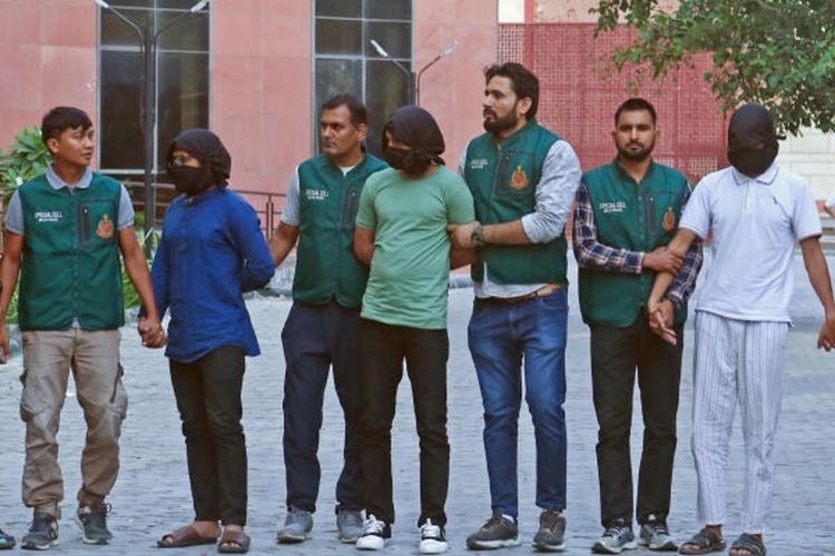 मध्य प्रदेश एटीएसकडून आंतरराज्य रॅडिकलायझेशन मॉड्यूलचा पर्दाफाश