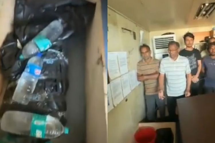 ओमानच्या समुद्रात भारतीय खलाशाचा मृत्यू