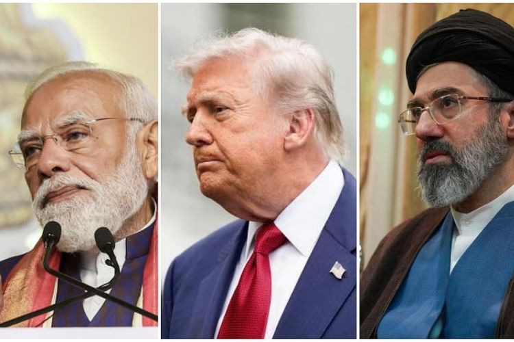 पश्चिम आशियातील शांतता कराराचे पंतप्रधान नरेंद्र मोदी यांनी केले स्वागत