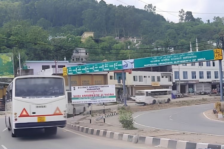 अमरनाथ यात्रा मार्गाचे सक्षमीकरण