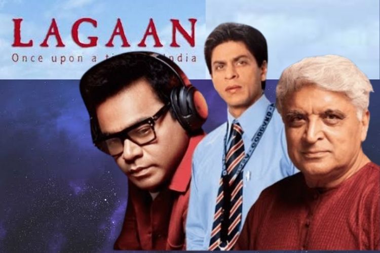 'लगान' चित्रपटाच्या संगीताला २५ वर्षे पूर्ण