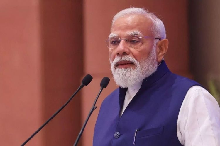 जी-७ शिखर परिषदेत पंतप्रधान नरेंद्र मोदी यांनी मांडला 'IMPACT' चा प्रस्ताव