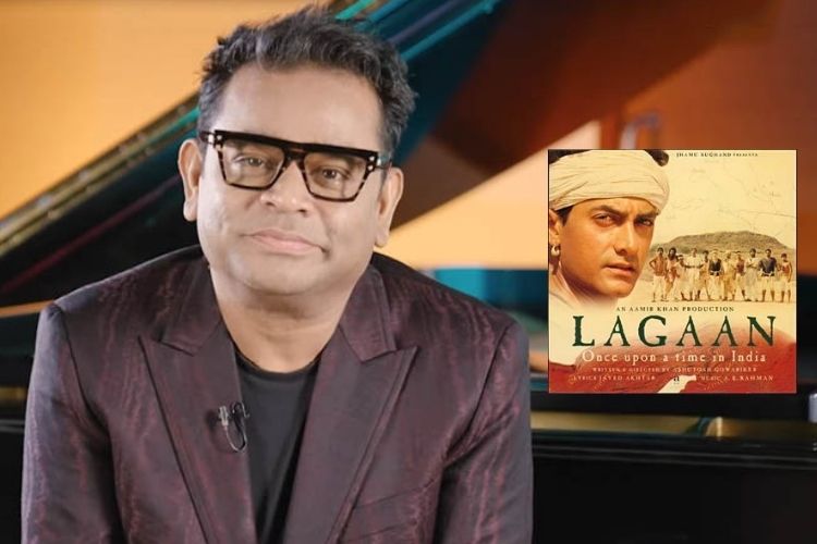 'लगान' चित्रपटाच्या संगीताला २५ वर्षे पूर्ण
