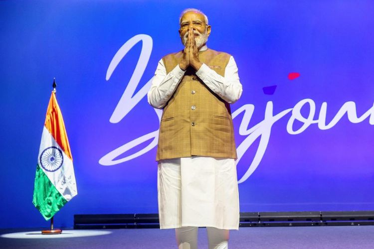 पंतप्रधान नरेंद्र मोदी