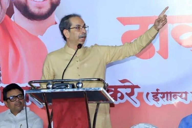 शिवसेना (यूबीटी) प्रमुख उद्धव ठाकरे यांनी केला दावा, आमच्या नेतृत्वाखालील शिवसेना हीच खरी शिवसेना