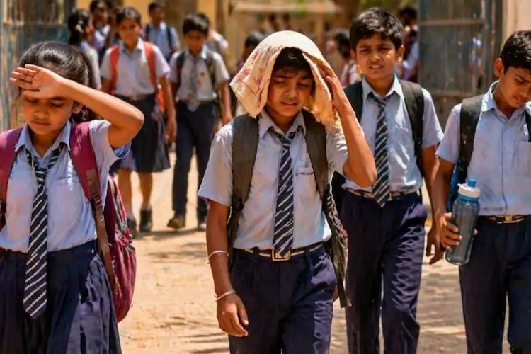 लातूर आणि नांदेड: वाढत्या उष्णतेमुळे शाळांच्या वेळा बदलल्या