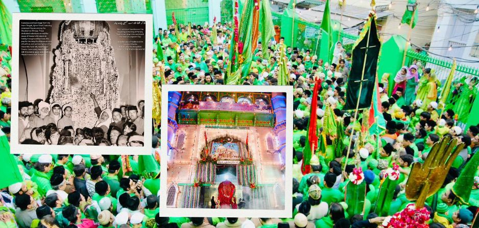 सलोख्याचे प्रतीक असलेला मोहरम आणि हुसेनी ब्राह्मण समुदायाची परंपरा