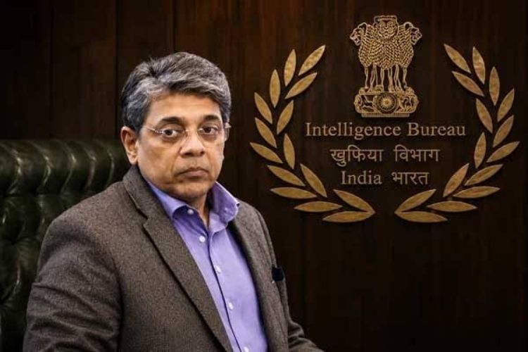 वरिष्ठ आयपीएस अधिकारी महेश दीक्षित यांची गुप्तचर विभाग (IB) प्रमुख म्हणून नियुक्ती