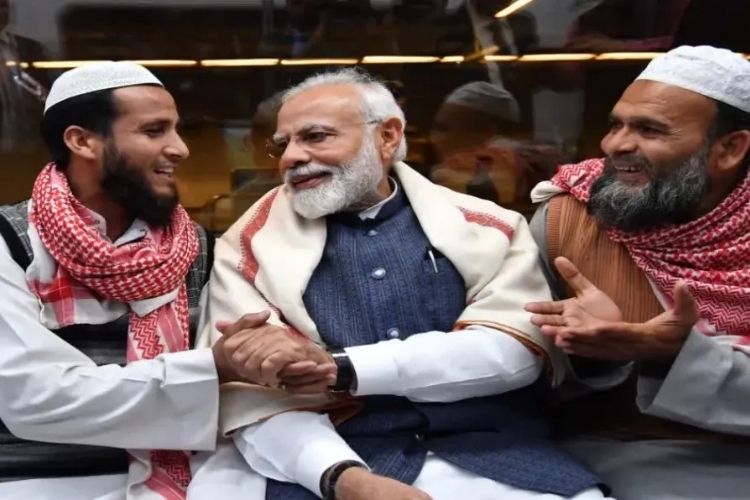 पंतप्रधान नरेंद्र मोदी यांनी मुहम्मद प्रेषित आणि हजरत इमाम हुसैन यांच्या बलिदानाचे केले स्मरण