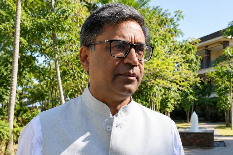 परराष्ट्र सचिव विक्रम मिस्री