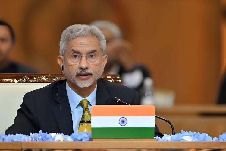 भारताचे परराष्ट्र मंत्री एस. जयशंकर