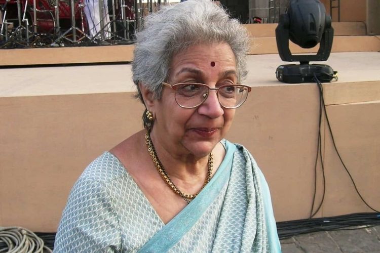 ज्येष्ठ रंगकर्मी विजया मेहता