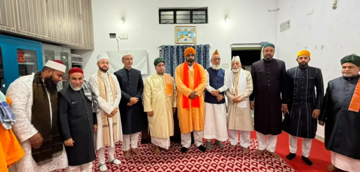 'मेरा मुल्क, मेरी पहचान' मोहिमेद्वारे दक्षिण भारतात राष्ट्रीय एकता आणि सामाजिक सलोख्याचा प्रसार