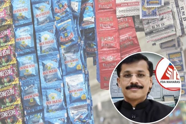 मुंबई: शाळांजवळ गुटखा, सिगारेट विक्रीवर कडक कारवाई; एफडीए आयुक्त तुकाराम मुंढे यांचे आदेश.