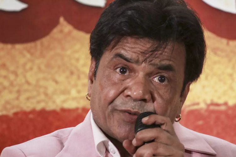 अभिनेता राजपाल यादव 