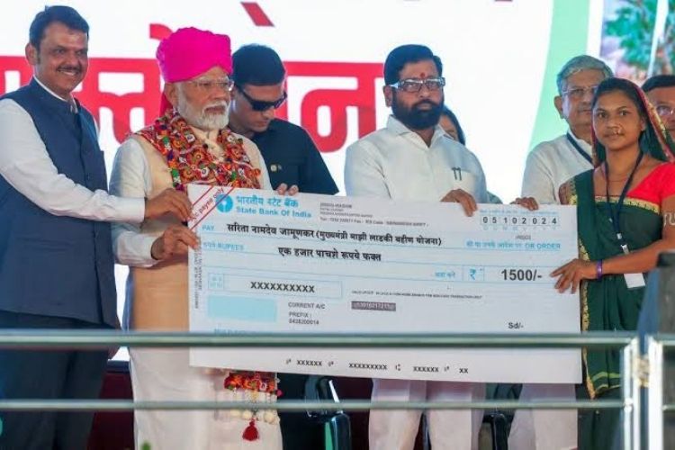 'लाडकी बहीण' योजनेतून ८१ लाख महिलांना वगळले; ई-केवायसीनंतर सरकारची स्पष्टोक्ती.