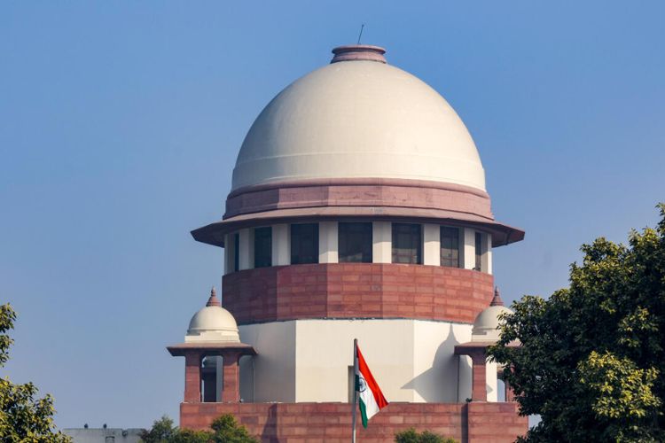 सर्वोच्च न्यायालय